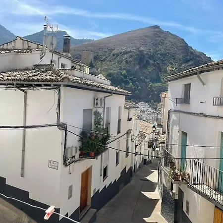 Дом отдыха La Casita De La Fuente