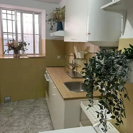 La Casita De La Fuente Feriehus Cazorla