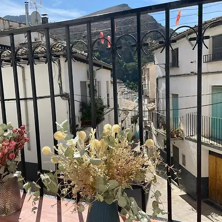 La Casita De La Fuente Feriehus