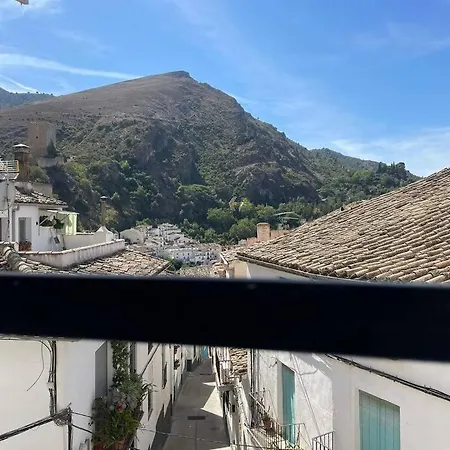 La Casita De La Fuente Дом отдыха Казорла