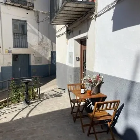 La Casita De La Fuente Feriehus Cazorla