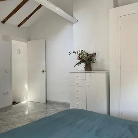 La Casita De La Fuente Feriehus *