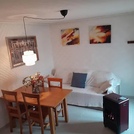 La Casita De La Fuente Казорла